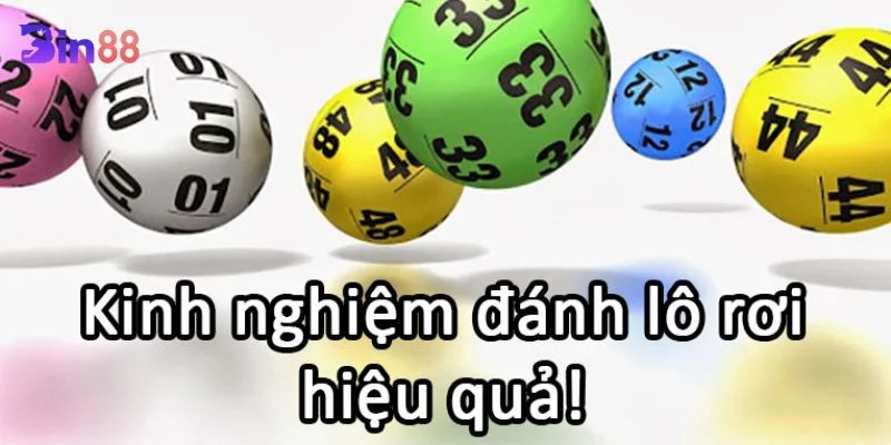 Cách soi cầu lô rơi khôn ngoan giúp bet thủ tìm thấy cơ hội chốt số đậm.
