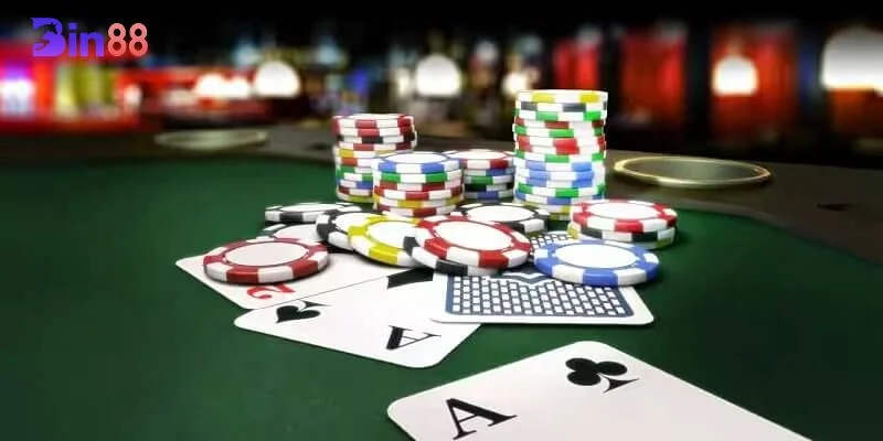 Game bài đổi thưởng BIN88 hấp dẫn cược thủ với rất nhiều ưu thế.