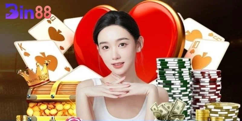 Nắm rõ trong tay lưu ý nhỏ để nhận quà từ BIN88 thả ga.